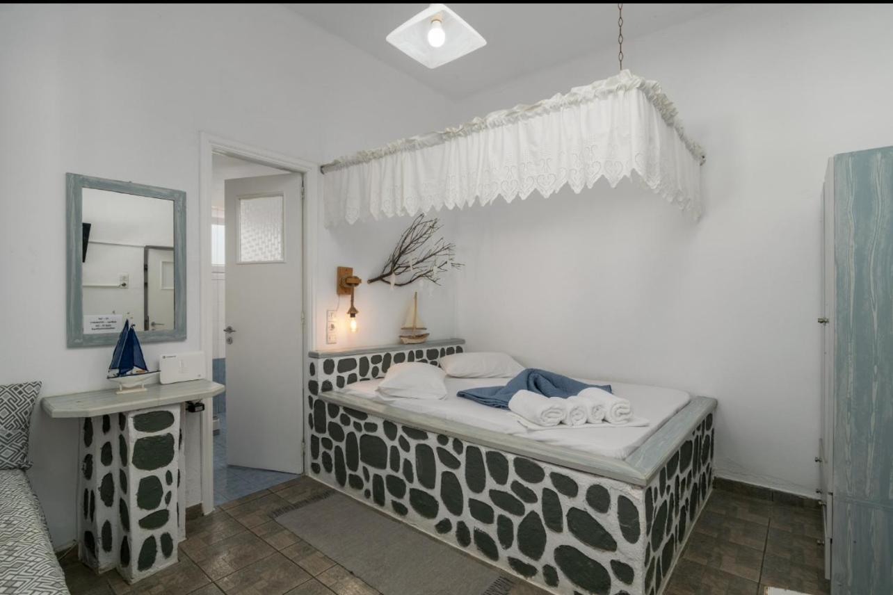 Mandrakia House Leilighet Eksteriør bilde