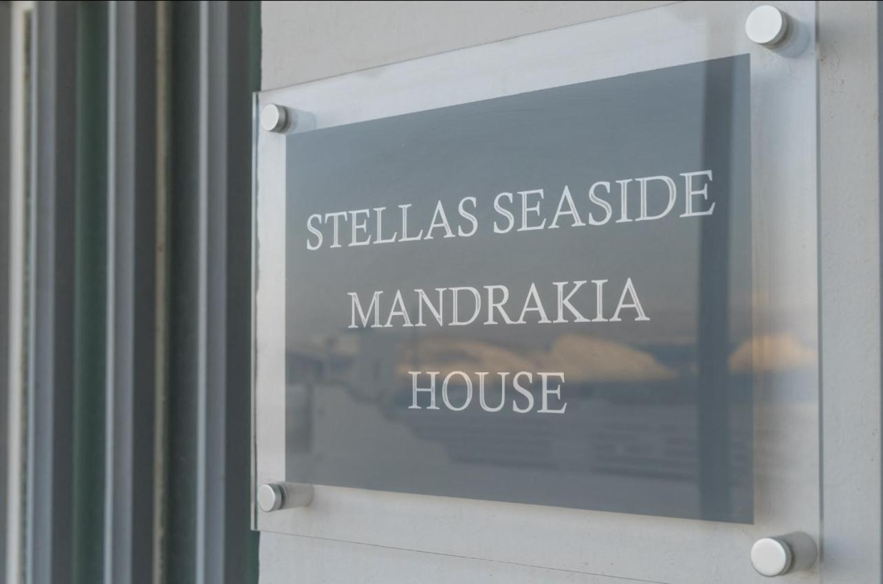 Mandrakia House Leilighet Eksteriør bilde